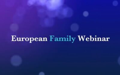 Séminaire Web européen des familles